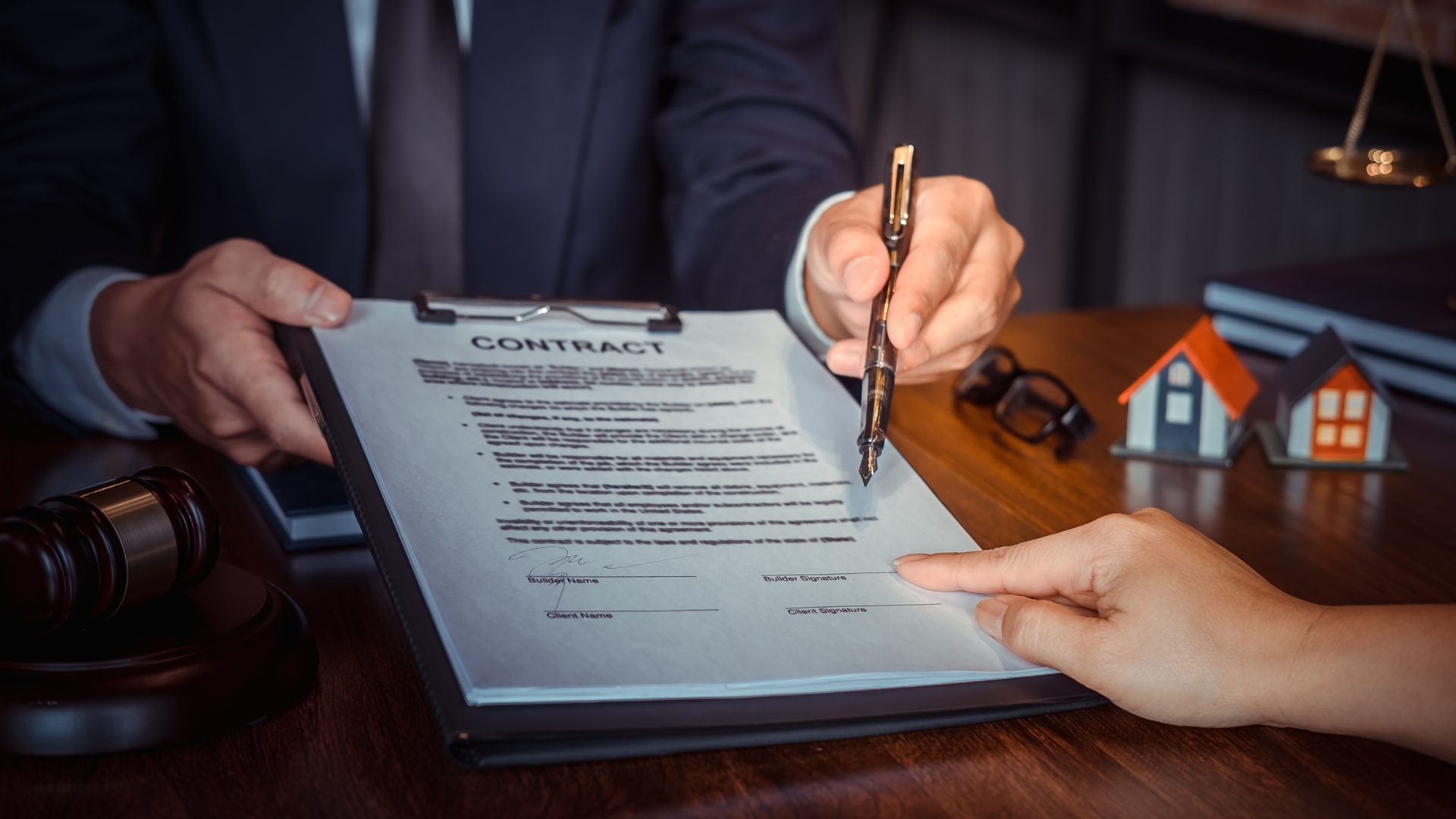 Real Estate Transactions